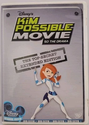 Kim Possible: So the Drama (DVD, 2005) - Image 1 of 3