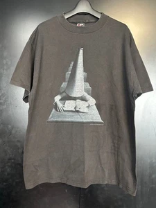 Camiseta Soul Asylum Años 90 Vintage XL Hecha en EE. UU. Banda de Música Negra Retro - Imagen 1 de 7