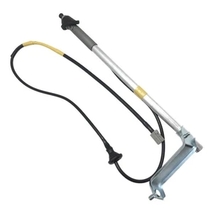 AM FM Manual Radio Antenna Aerial Mast for Toyota For Land For Cruiser 70 - Picture 1 of 8