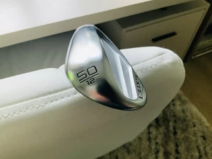 Cleveland CBX 4 Zipcore 50 Degree Gap Wedge - KBS Steel Shaft - Ex. Cond. - Picture 1 of 5