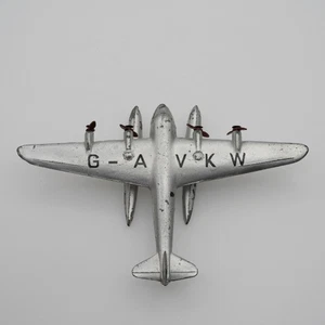 Vintage Dinky 63b Seaplane Sea Plane G-AVKW 1945-1949 - Picture 1 of 5
