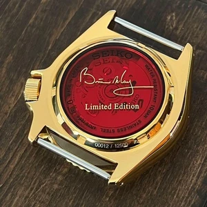SEIKO 5 Sports Brian May Collaboration Limited Edition Men’s Collector’s Watch - Picture 1 of 11