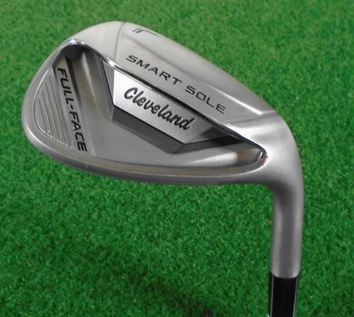 Nueva Cleveland Smart Sole Full Face 64* Lob Wedge, KBS Hi-Rev 105 acero rígido Foto 1 de 4