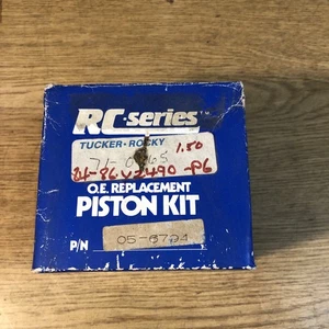 1984-90 YAMAHA YZ490 1.50 OVER PISTON KIT BY ROCKY CYCLE  #05-6794 - Picture 1 of 5