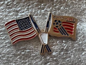 USA 1994 FIFA WORLD CUP - TEAM USA PIN - Bild 1 von 1