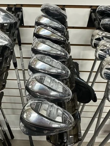 Cobra T Rail Iron Set-Cobra T Rail 3 Ladies Hybrid Irons-Ladies-FREE SHIPPING*** - Picture 1 of 5