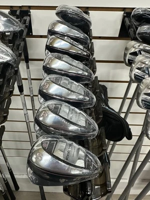 Cobra T Rail Iron Set-Cobra T Rail 3 Ladies Hybrid Irons-Ladies-FREE SHIPPING*** - Image 1 of 4