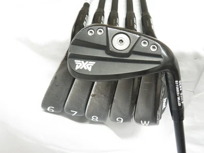 Used PXG 0311P Gen4 Iron Set 6-PW,GW Mitsubishi MMT 70 Regular Flex Shafts R - Image 1 of 4