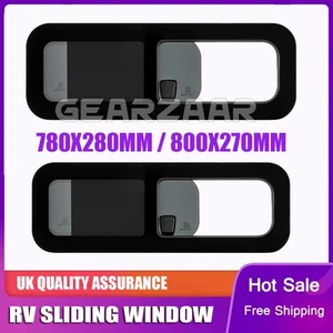 Camper Van Motorhome Side Sliding Opening Windows Conversion Caravan RV - Picture 1 of 13