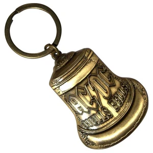 AC/DC Hells Bells Keychain One Size - Imagen 1 de 1