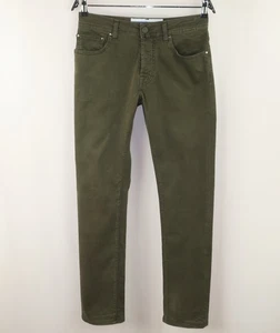 JACOB COHEN LUXURY DENIM MENS STRETCH PANTS JEANS BARD size W30 - Picture 1 of 15