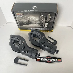 Can-Am OEM Kolpin Linq Mounted Gear Grips Clamps Kit 715005340 ATV ACCESSORIES - Bild 1 von 11