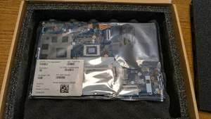 Lenovo Legion 5-  5B20S44551  Mainboard  AMD R5 4600H -  GTX 1650 4GB - L82B5 - Bild 1 von 1