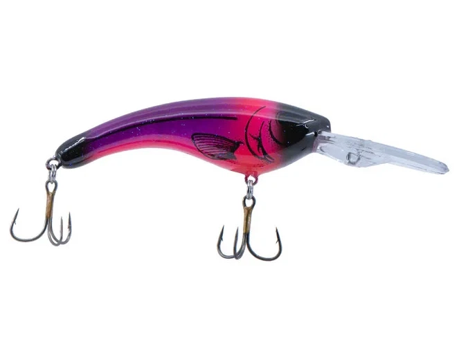 Reef Runner 440 Mag Ripshad Crankbaits (Purple Demon SP) Foto 1 de 1