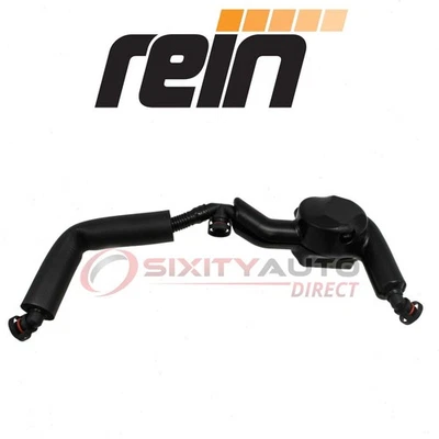 Rein Crankcase Breather Hose for 2007-2010 BMW X5 4.8L V8 - Engine Emission be Foto 1 de 4