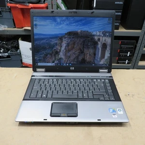 HP Compaq 6730b Intel Core 2 Duo P8700 120GB SSD 4GB RAM Windows 10 Pro Blue - Picture 1 of 14