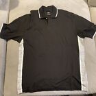 Amazing - New - Vintage - 1990S - Nike Golf - Tiger Woods - Golf Polo - Size L