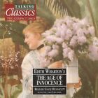Edith Wharton - The Age Of Innocence (2 x CD livre audio 1995) Talking Classics 35