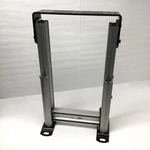Dorner 39MAH12-2436F Förderband Ständer Beine, 24-36" verstellbare Höhe, 12" Breite - Bild 1 von 5