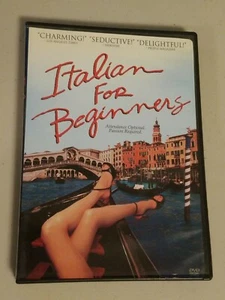 Italian for Beginners (DVD, 2002) Lone Scherfig - Picture 1 of 3