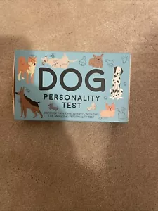 DOG FUN - Hunde Persönlichkeitstest. Lustiges Besitzer- und Hundespiel Erfahren Sie mehr über Ihr Haustier - Bild 1 von 4