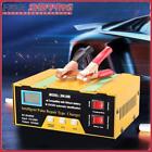 180W Automotive Battery Charger Digital Display Pulse Repair Battery Charger