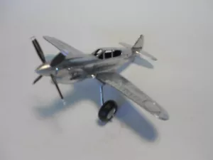 Hubley Curtis P-40 Warhawk, modified - Picture 1 of 5