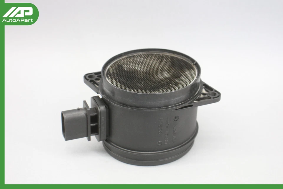 ✅ 09-13 BMW E70 E90 X5 335d Sensor de Fluxo de Ar de Massa do Motor Diesel MAF 8509725 FABRICANTE DE EQUIPAMENTO ORIGINAL - Imagem 1 de 4