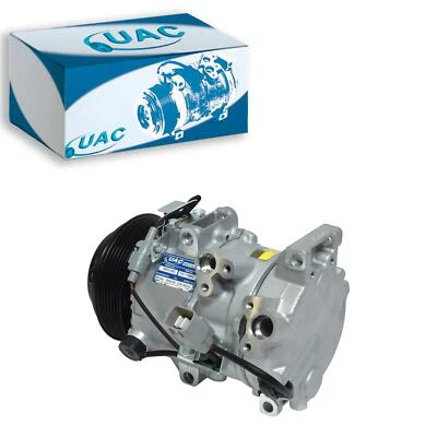 Compresor de aire acondicionado UAC para Lexus IS250 2006-2015 tracción trasera Foto 1 de 4