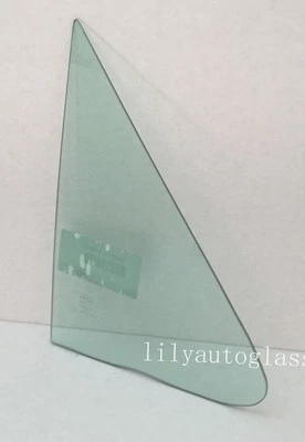 Fit 1981-1998 Ford F Series Passenger Right Side Front Door Vent Glass Window - Image 1 of 4