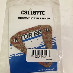 Engine Coolant Outlet Gasket Mahle C31187TC - Foto 1 di 4