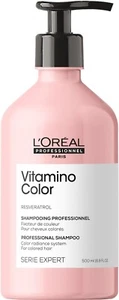 L'Oreal Professional Serie Expert Resveratrol Vitamino Color Shampoo 500ml - Bild 1 von 1