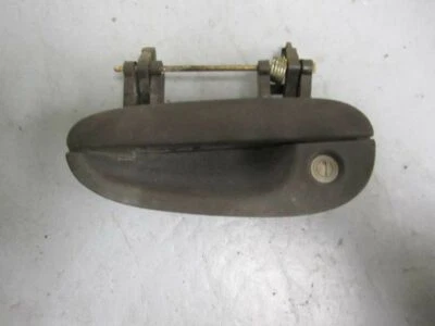 Manija de puerta exterior texturizada izquierda del conductor para Dodge Neon 1998 2 puertas Foto 1 de 4