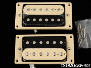 Epiphone Les Paul Classic Model Alnico Classic PRO HUMBUCKER PICKUP SET Guitar  - Picture 1 of 2