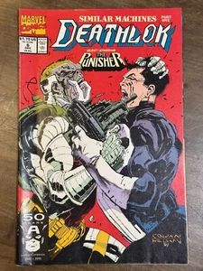 Deathlok 6, 1991 - Picture 1 of 2