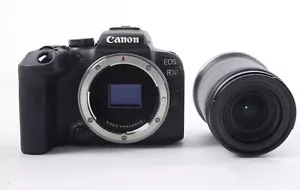 Canon EOS R10 Mirrorless Camera with RF-S 18-45mm Lens Kit - Picture 1 of 3