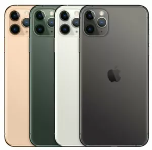 Apple iPhone 11 Pro Max A2161 Unlocked Verizon AT&T T-Mobile - Very Good - - Picture 1 of 12