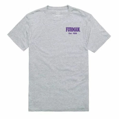 Furman University Paladins Practice T-Shirt Cover