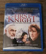 First Knight (Blu-ray Disc, 2008, Canadian)