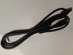 NEW USB Printer Cable USB 2.0 A Male To B Male USB Cord for Printers Scanner USA - Picture 1 of 7