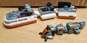 MICRO MACHINES EXPLORATION #5 Sea Cave Explorers 1996/7 - Imagen 1 de 5