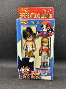 Dragon Ball GT SUPER BATTLE COLLECTION 28 Son Gokou e Pan - Imagen 1 de 5