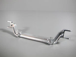Alum 1cm Lower Front Axle Upright Bar for Tamiya 1/14 Semi Grand Hauler Truck - Picture 1 of 6