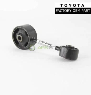 GENUINE TOYOTA AVALON LEXUS ES300 ENGINE UPPER DOGBONE MOUNT OEM 12363-20020 - Image 1 of 4