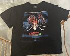 T-shirt A Nightmare on Elm Street 3 Dream Warriors Freddy Krueger XL HORROR