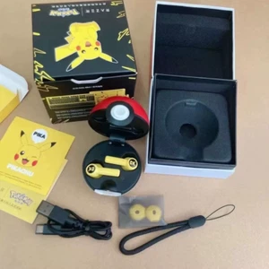 Auriculares inalámbricos Pokemon X Razer Pikachu edición limitada - Imagen 1 de 10