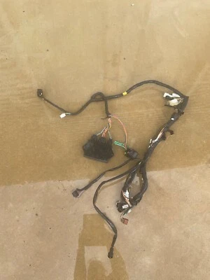 2004 Yamaha Raptor 660 OEM Wiring Harness Electrical 32100-HR3-640 - Image 1 of 4