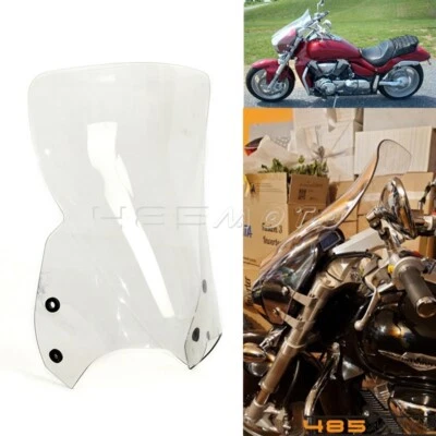 Front Fairing Windshield For Suzuki Boulevard M109R M109R Boss M90 M50 2006-2022 - Image 1 of 4