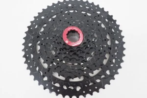 NEW! Box Two Prime 9-Speed 11-50t MTB Cassette Black - Picture 1 of 2