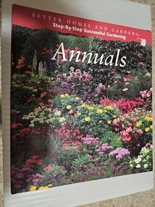 Step-by-Step Successful Annuals by Better Homes and Gardens Editors (1995,... - Bild 1 von 1